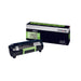 Lexmark 602X Black Extra High Yield Return Program Toner 60F2X00
