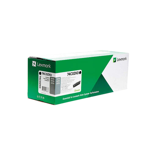 Lexmark CS720 Black Photoconductor Kit 74C0ZK0