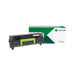 Lexmark Black Return Programme 6K Toner Cartridge 56F2000