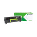 Lexmark High Yield Corporate 15K Black Toner Cartridge 56F2H0E