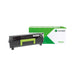 Lexmark Ultra High Yield Corporate 25K Black Toner Cartridge 56F2U0E