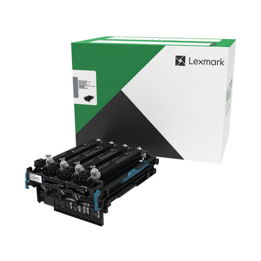 Lexmark Black and Color Return Program Imaging Kit 78C0ZV0