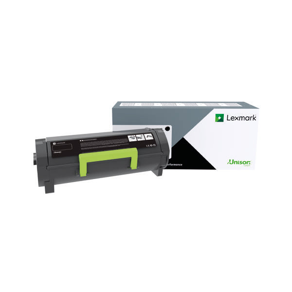 Lexmark Black 3K Toner Cartridge B2300A0