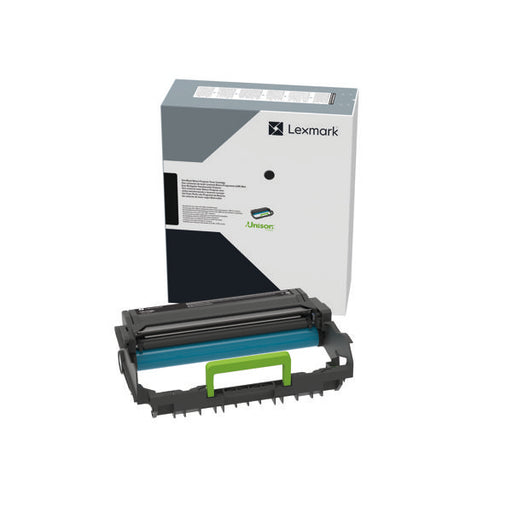 Lexmark Photoconductor Black Toner Cartridge 55B0ZA0