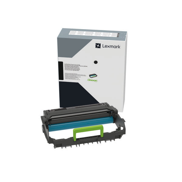 Lexmark Photoconductor Black Toner Cartridge 55B0ZA0