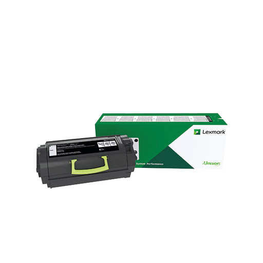 Lexmark Black Return Programme 25K Label Application Toner Cartridge 52D2H0L