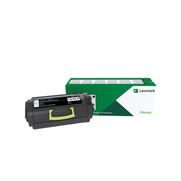 Lexmark Black Return Programme 25K Label Application Toner Cartridge 52D2H0L