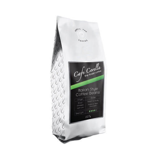 Cafe Corella Coffee Beans 227g JA400