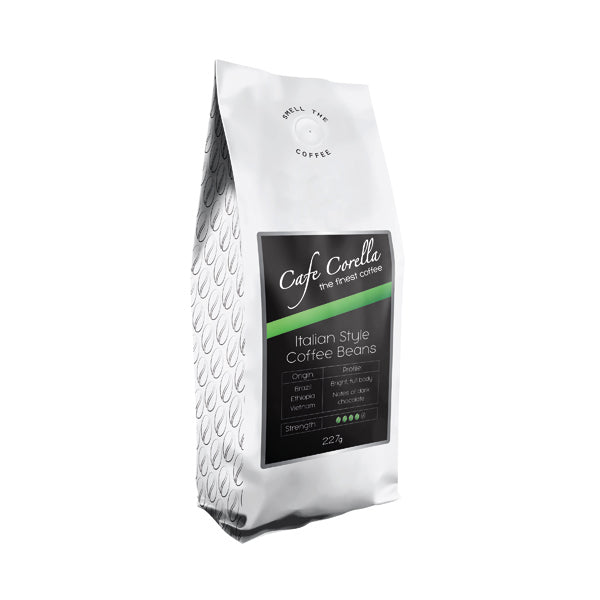 Cafe Corella Coffee Beans 227g JA400