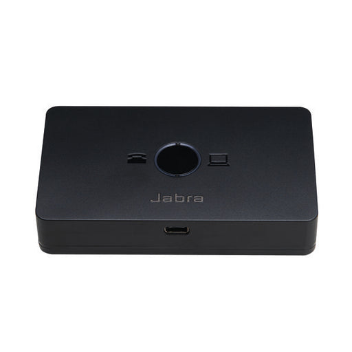Jabra Link 950 USB-C Connects a USB Headset to a Desk Phone Softphone Mobile Phone 2950-79