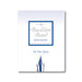 Basildon Bond Writing Pad 137 x 178mm Blue (Pack of 10) 100100123