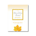 Basildon Bond Writing Pad 137 x 178mm Champagne (Pack of 10) 100101040