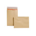 New Guardian C4 Envelopes Gusset Peel/Seal Manilla (Pack of 25) F27666