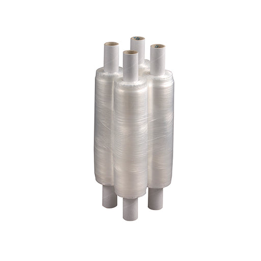 Hand Stretch Film 400mm x600m 7micron Clear WRAPSMART