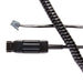 JPL Quick Disconnect (QD) Bottom Lead Cable Male to RJ-11 Male PLX Compatible BL-08+P