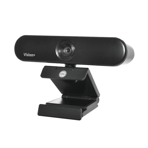 JPL Vision+ Compact 1080P HD USB Webcam Black — Parkem