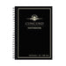 Concord Jotta Notebook 140 Page A5 Black (Pack of 5) 8959-CON