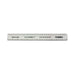Q-Connect Shatter Resistant Ruler 30cm White (Pack of 10) KF01109Q