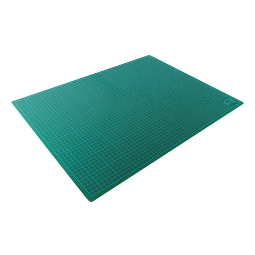 Q-Connect Cutting Mat Non-Slip A3 Green KF01136