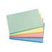 Q-Connect Quick Notes 76 x 127mm Pastel (Pack of 12) KF01349