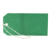 Strung Tag 120x60mm Green (Pack of 1000) KF01624
