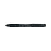 Q-Connect Permanent Marker Bullet Tip Fine Black (Pack of 10) KF02300