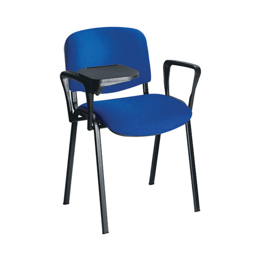 Jemini Chair Arm and Writing Tablet 310x380x110mm Black KF03347