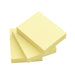 Q-Connect Quick Notes 51 x 76mm Yellow (Pack of 12) KF10501