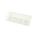 Q-Connect Suspension File Tabs Clear (Pack of 50) KF21002