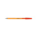 Q-Connect Ballpoint Pen Fine Red (Pack of 20) KF34048
