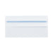 Q-Connect DL Envelopes Wallet Self Seal 100gsm White (Pack of 1000) 7137