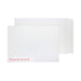 Q-Connect C4 Envelopes Board Back Peel and Seal 120gsm White (Pack of 125) KF3525