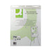 Q-Connect Self-Adhesive Flipchart Pad A1 30 Sheet (Pack of 2) KF37003
