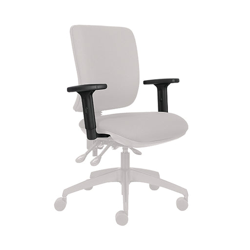 Cappela 2D Adjustable Chair Arms 140x330x180mm (Pack of 2) KF74954