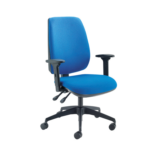 Cappela Grayson High Back Task Chair 690x500x540mm KF74956