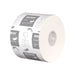 Katrin Plus System Toilet Paper 800 White (Pack of 36) 66940