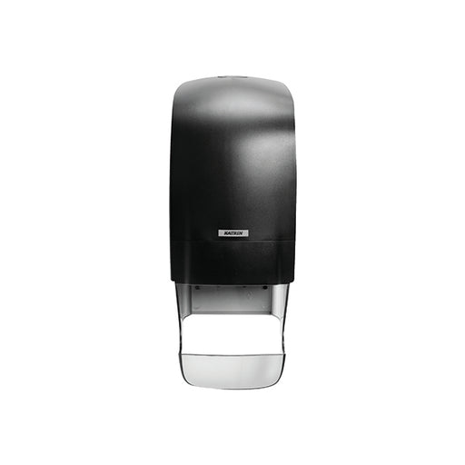 Katrin Inclusive System Toilet Roll Dispenser Black 92049