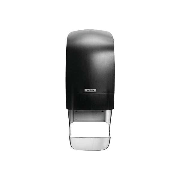 Katrin Inclusive System Toilet Roll Dispenser Black 92049