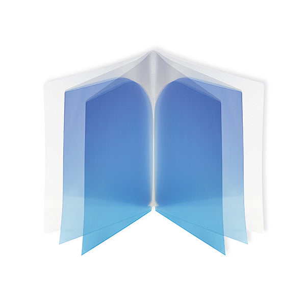 Tarifold 8 Pocket Folders A4/A3 Assorted (Pack of 6) TAE511259