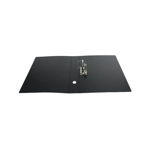 Leitz 180 Upright Lever Arch File Board A3 Black (Pack of 2) 310670095