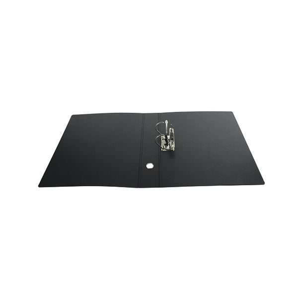 Leitz 180 Upright Lever Arch File Board A3 Black (Pack of 2) 310670095
