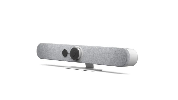 Logitech Rally Bar Mini - Video conferencing device - Off White