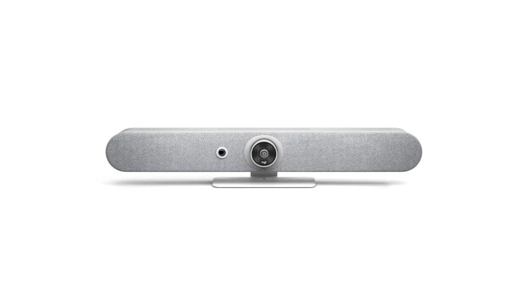 Logitech Rally Bar Mini - Video conferencing device - Off White