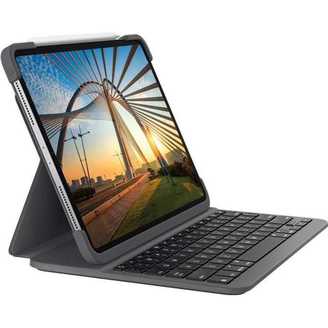 Logitech Slim Folio Pro for iPad Pro 12.9" (3rd/4th Generation) English