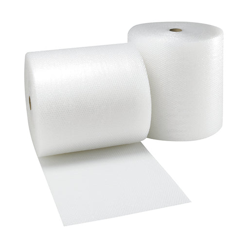 Jiffy Bubble Film Roll 1200mmx75m Small Cell ClearJB-S20L-120175