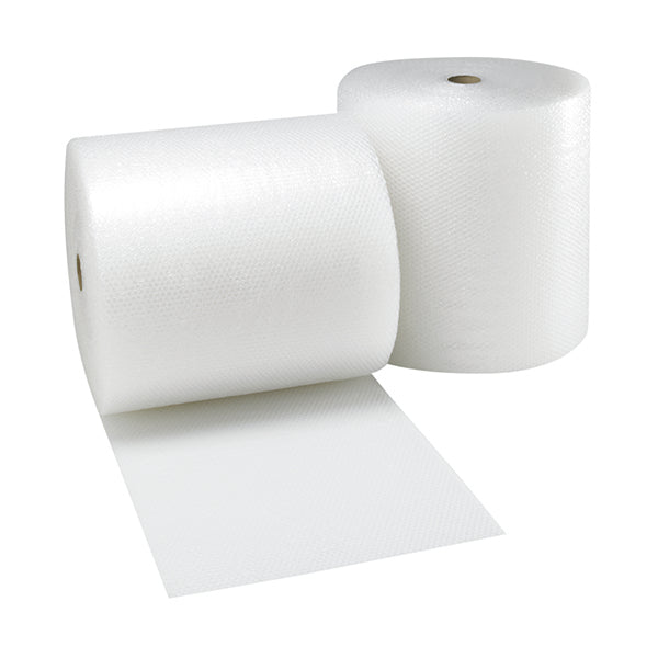 Jiffy Bubble Film Roll 1200mmx75m Small Cell ClearJB-S20L-120175