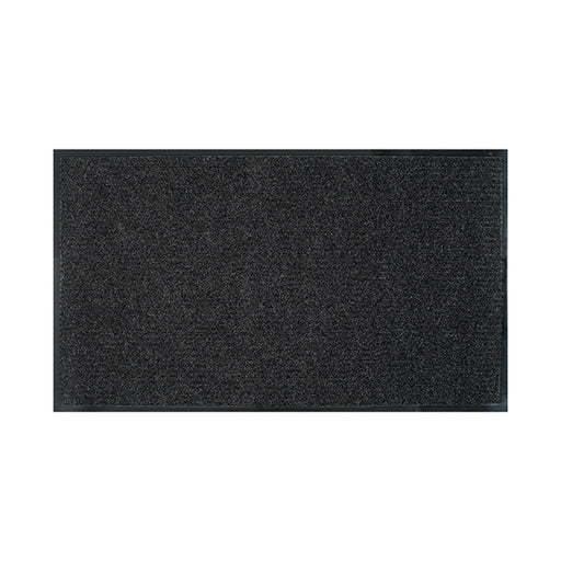 Millennium Mat Golden Walk Off Floor Mat Charcoal 610 x 910mm 64020330