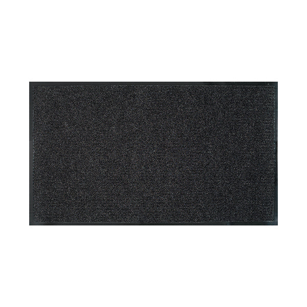 Millennium Mat Golden Walk Off Floor Mat Charcoal 610 x 910mm 64020330
