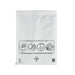 Mail Lite Bubble Postal Bag White K7-350x470 (Pack of 50) 101098088