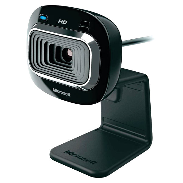 Microsoft LifeCam HD-3000 Black T3H-00003
